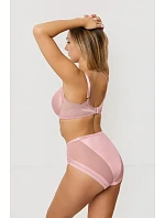 Podprsenka s plnými košíčkami Mefemi Alice BF31 Pink
