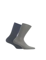 Pánske ponožky Wola Perfect Man Comfort nestahující W94.F06 Pánske ponožky Wola Perfect Man Comfort nestahující W94.F06