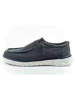 Wrangler pánske mokasíny Makena Stone blue fashion navy blue