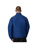 Pánska bunda 4F M0853 navy blue 4FWSS26TDJAM0853 31S pánska