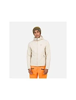 Pánska outdoorová bunda ROSSIGNOL Opside Hoodie Jkt, béžová Pánska outdoorová bunda ROSSIGNOL Opside Hoodie Jkt, béžová