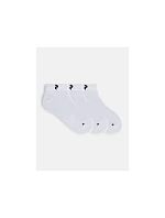 Ponožky Peak Performance Low Sock 3, biela farba Ponožky Peak Performance Low Sock 3, biela farba