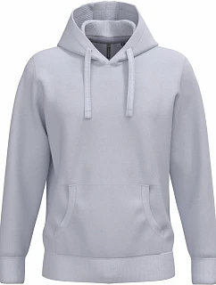 Kariban K 489 Mikina s kapucňou 20.K489 biela
