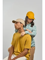 Atlantis Headwear Dad Hat-S 6-panelová bejzbalová čiapka 33.0242 olivová Atlantis Headwear Dad Hat-S 6-panelová bejzbalová čiapka 33.0242 olivová