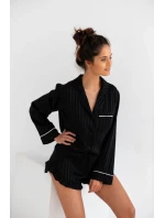 Pyžamo Yasmina Black - Sensis