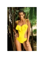 Dámske jednodielne plavky Belinda M-548 - Marko