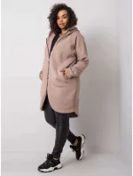 Dámska mikina s kapucňou 6293 - FPrice