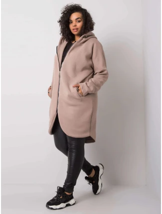 Dámska mikina s kapucňou 6293 - FPrice