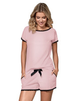 Dámsky pyžamový vršok MARGOT PG 71 ružový - Nipplex