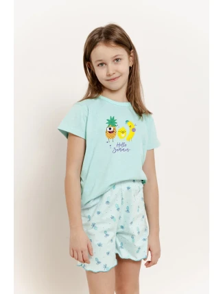 3385 DIEVČENSKÉ PYŽAMO SWEETY 122-140