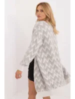 Sveter na gombíky model 199548 AT