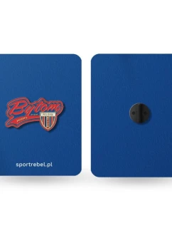 Polonia Bytom Premium pin SREBBSP-PIN