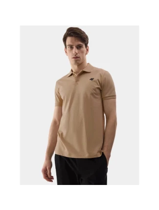 Pánske polo tričko 4F 4FWSS25TPTSM706-83S pánske