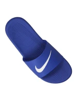 Šľapky Nike Kawa Slide Jr 819352-400 Šľapky Nike Kawa Slide Jr 819352-400