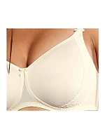 Mäkká podprsenka Lace Rose s penovou výplňou 5618 champagne - RosaFaia Mäkká podprsenka Lace Rose s penovou výplňou 5618 champagne - RosaFaia