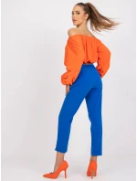 Nohavice DHJ SP 2536.69 tmavomodré