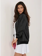 Bunda LK KR 510232.89 čierna Bunda LK KR 510232.89 čierna