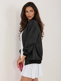 Bunda LK KR 510232.89 čierna