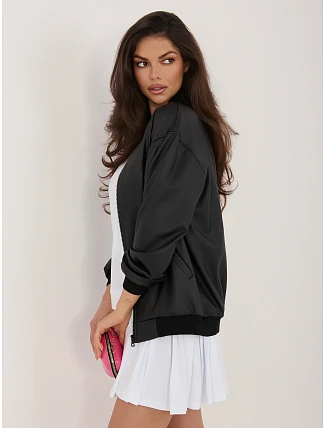 Bunda LK KR 510232.89 čierna Bunda LK KR 510232.89 čierna