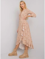 Šaty TW SK BI 24502 3.46P béžová