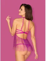 Výnimočná košieľka Delishya babydoll - Obsessive