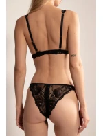 Dámska súprava 164713 3F203 00020 čierna - Emporio Armani