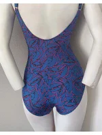 Jednodielne plavky 7269 M1 modrá - Anita Jednodielne plavky 7269 M1 modrá - Anita