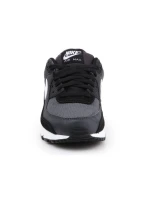unisex športová obuv Air Max 90 CN8490-002 Black with white - Nike
