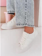 Dámske športové tenisky SNEAKI white FashionStreet ZY0825