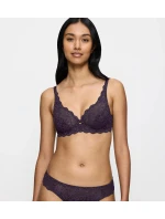 Dámska podprsenka Amourette W - fialová 00YQ - TRIUMPH