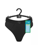 sloggi EVER Ease String 2P - BLACK - SLOGGI BLACK - SLOGGI