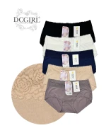 DC Girl nohavičky 29190 dámske A'12 modal M-XL