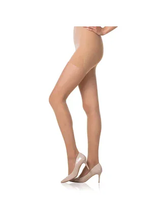 Formujúce pančuchové nohavice, navyše nepúšťa oká ABSOLUT RESIST SHAPE 20 DEN - Bellinda - almond