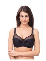 Dámska podprsenka s kosticami DIM GENEROUS CLASSIC BRA - DIM - čierna Dámska podprsenka s kosticami DIM GENEROUS CLASSIC BRA - DIM - čierna