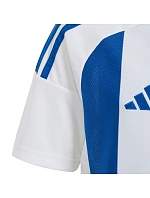 Tričko adidas Striped 24 Jr IW2134 Tričko adidas Striped 24 Jr IW2134