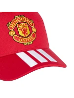 Detská čiapka adidas Manchester United, červeno-biela, KT0655 Detská čiapka adidas Manchester United, červeno-biela, KT0655