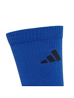 Ponožky adidas Cushioned Crew, 6 párov, farebné, KY1904 Ponožky adidas Cushioned Crew, 6 párov, farebné, KY1904