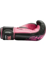 Boxerské rukavice TOP TEN "Ultimate Woman" 10 oz bielo-ružové Boxerské rukavice TOP TEN "Ultimate Woman" 10 oz bielo-ružové