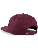 Beechfield B 610 5-panelová snapbacková čiapka 53.0610 bordová Beechfield B 610 5-panelová snapbacková čiapka 53.0610 bordová