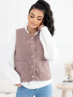 CS vesta KZ 1404.99P tmavá lila