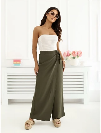 Nohavice CS SP XYS3376.96 khaki