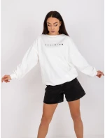 Mikina EM BL 536/3.76 ecru