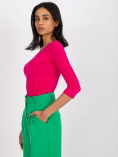 Blúzka RV BZ 4690.17 fuchsií