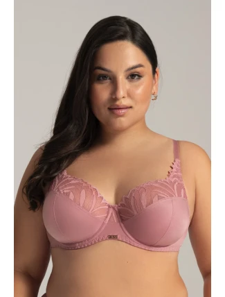 PODPRSENKA AV 2106 PINK PEONY MAXI