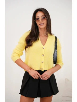 Zapínanie svetra model 209315 LaBalancia