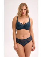 Polomäkká podprsenka Gaia BS 1228 Isla Blue