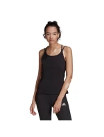 Tričko adidas Studio Slim Strappy Back Tank Top W HE3140