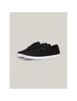 Tommy Hilfiger Canvas Lace Up Sneaker W FW0FW07805BDS Obuv Tommy Hilfiger Canvas Lace Up Sneaker W FW0FW07805BDS Obuv