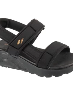 Sandále Skechers Uno Lite - Sunny Stand 310372L-BKRG Black 27