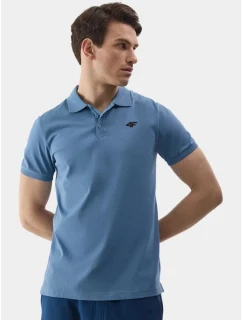 Pánske polo tričko 4F 4FWSS25TPTSM706-32S pánske